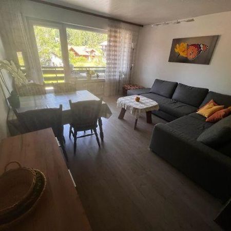 Haus-Sonnenbichl-Wohnung-102 Oberstdorf Luaran gambar