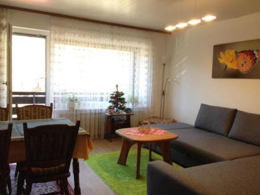 Haus-Sonnenbichl-Wohnung-102 Oberstdorf Luaran gambar